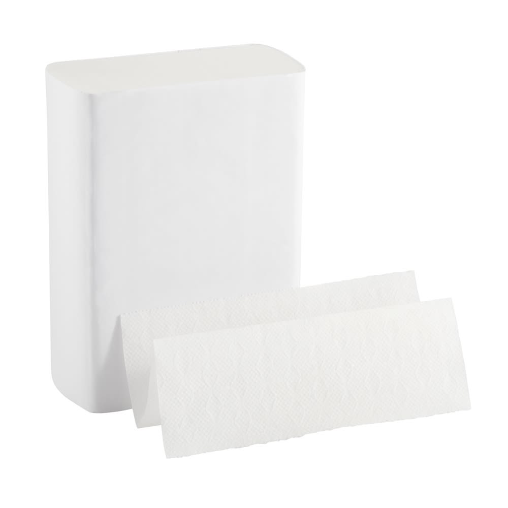 Georgia-Pacific BigFold Z® Premium C-Fold Paper Towels, 10.2x10.8, White